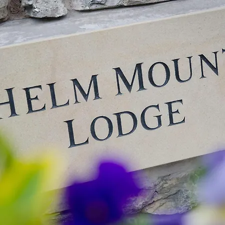 Feriehus Helm Mount & Kendal