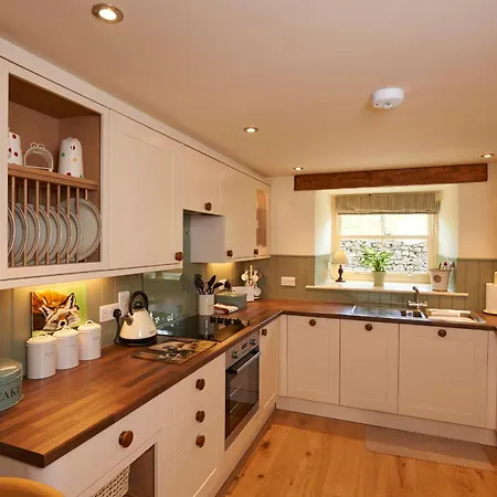 Helm Mount & Feriehus *