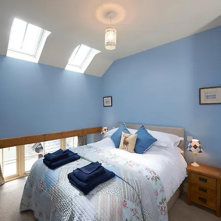 Feriehus Helm Mount & Kendal