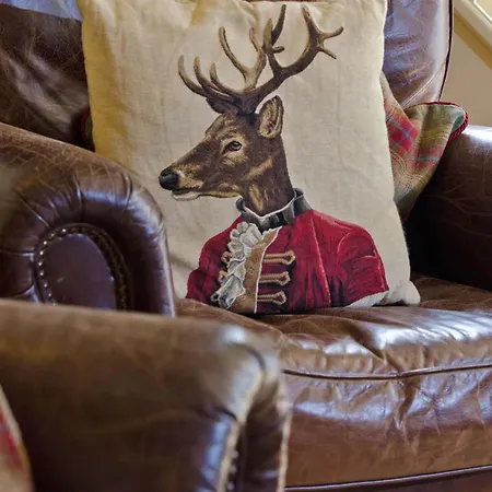 Helm Mount & Feriehus *