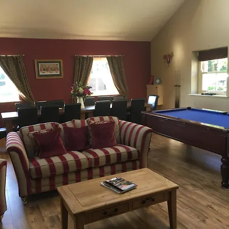 Feriehus Helm Mount &