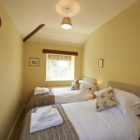 Helm Mount & Feriehus *