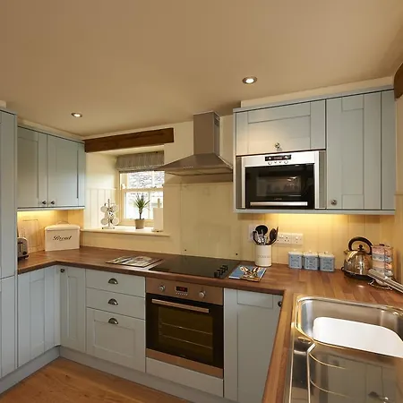 Helm Mount & Feriehus *